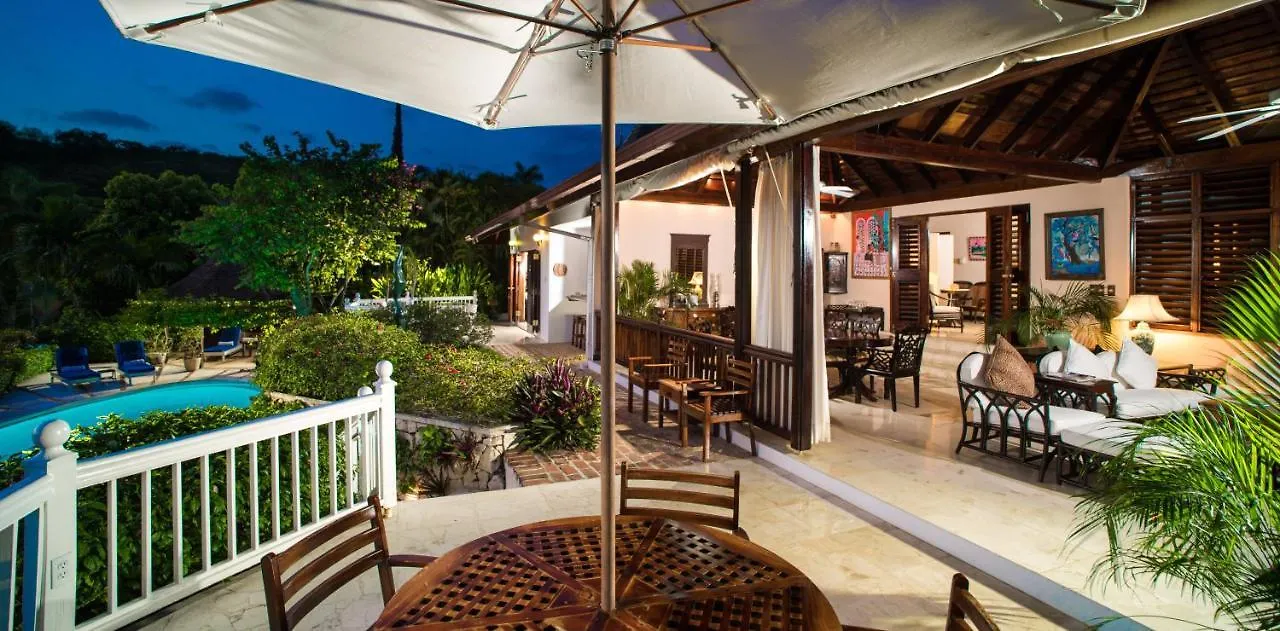 Round Hill Hotel&Villas Montego Bay 5*,