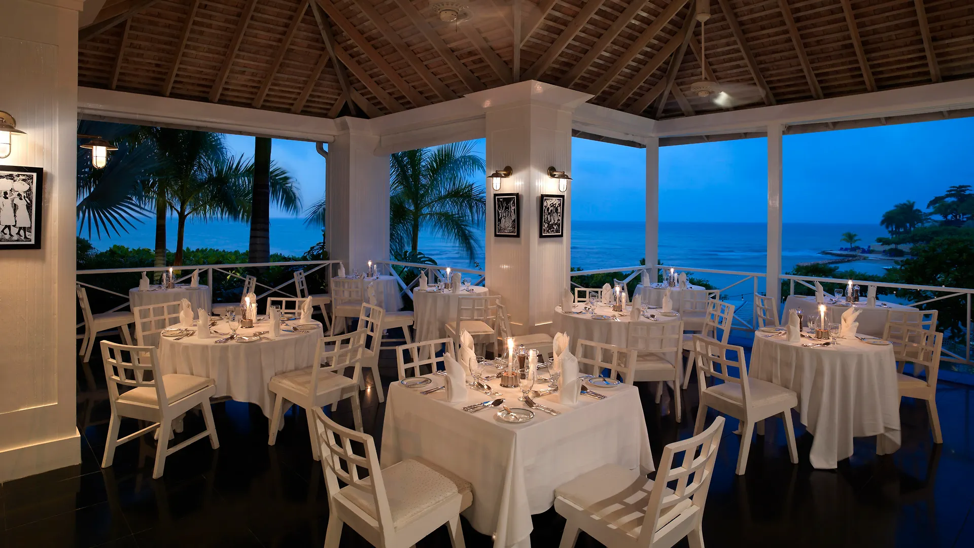 ***** Resort Round Hill Hotel & Villas Montego Bay Jamaika