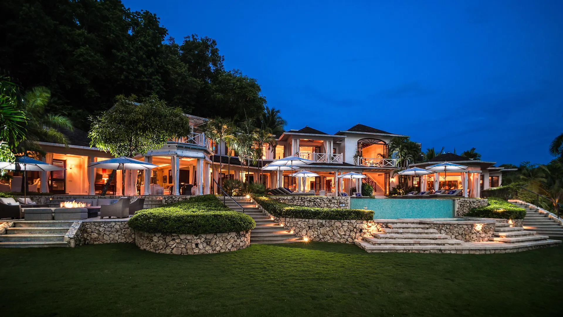 Round Hill Hotel & Villas Montego Bay