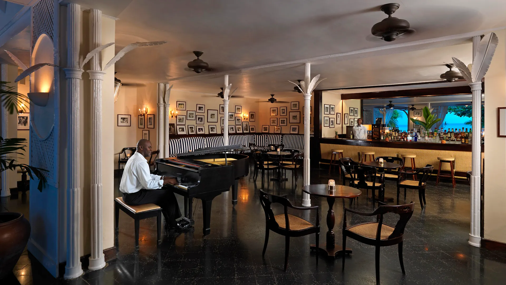 Resort Round Hill Hotel & Villas Montego Bay