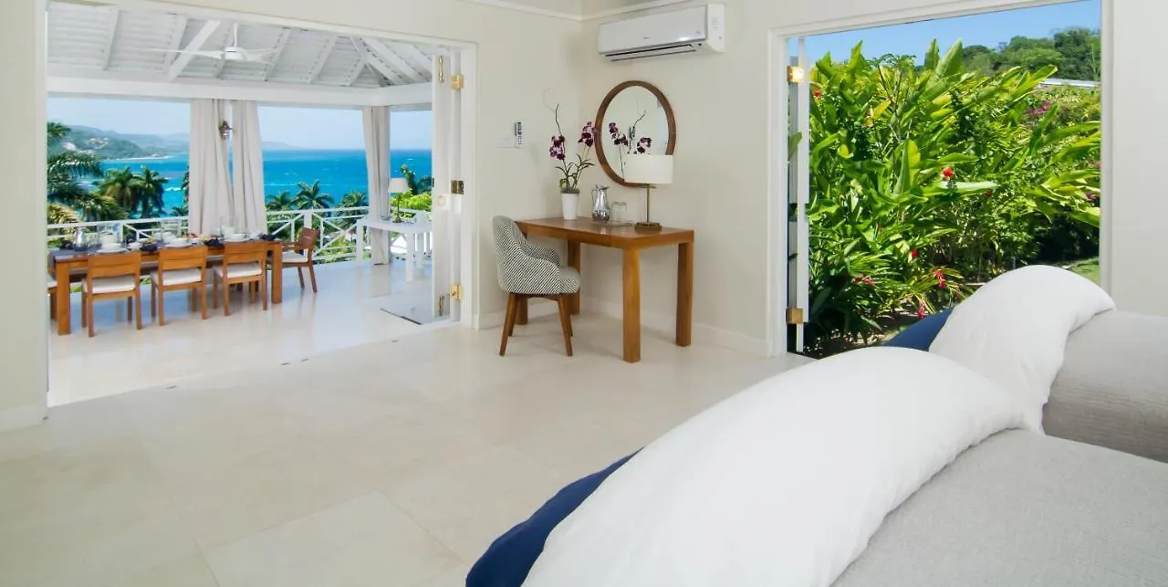 ***** Resort Round Hill Hotel & Villas Montego Bay Jamaica