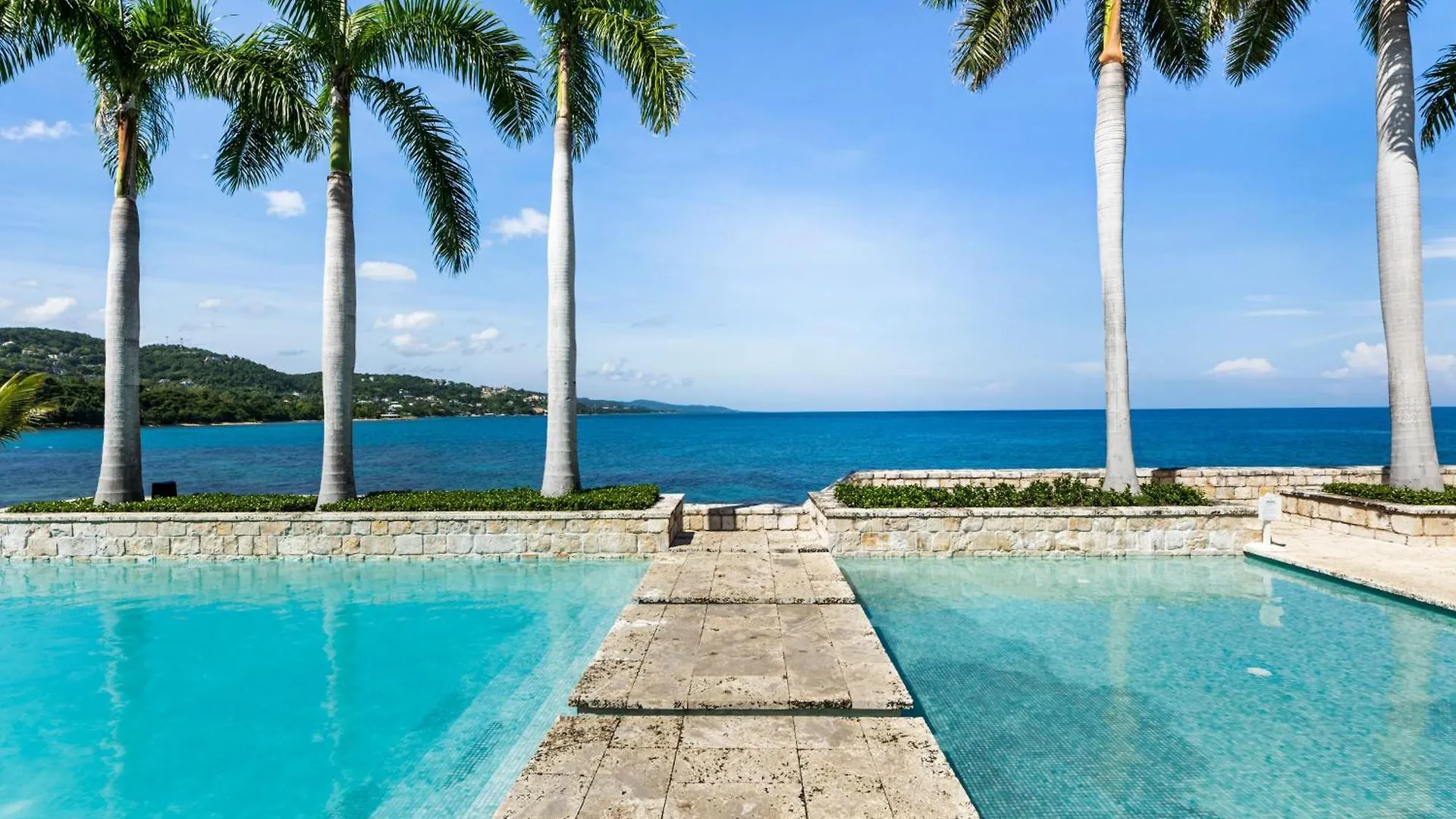 Round Hill Hotel & Villas Montego Bay 5*,  Jamaika