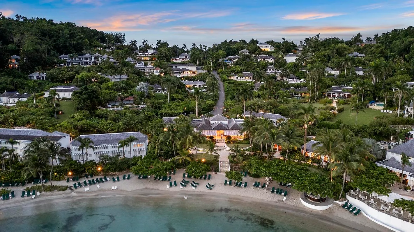 Round Hill Hotel & Villas Montego Bay 5*,