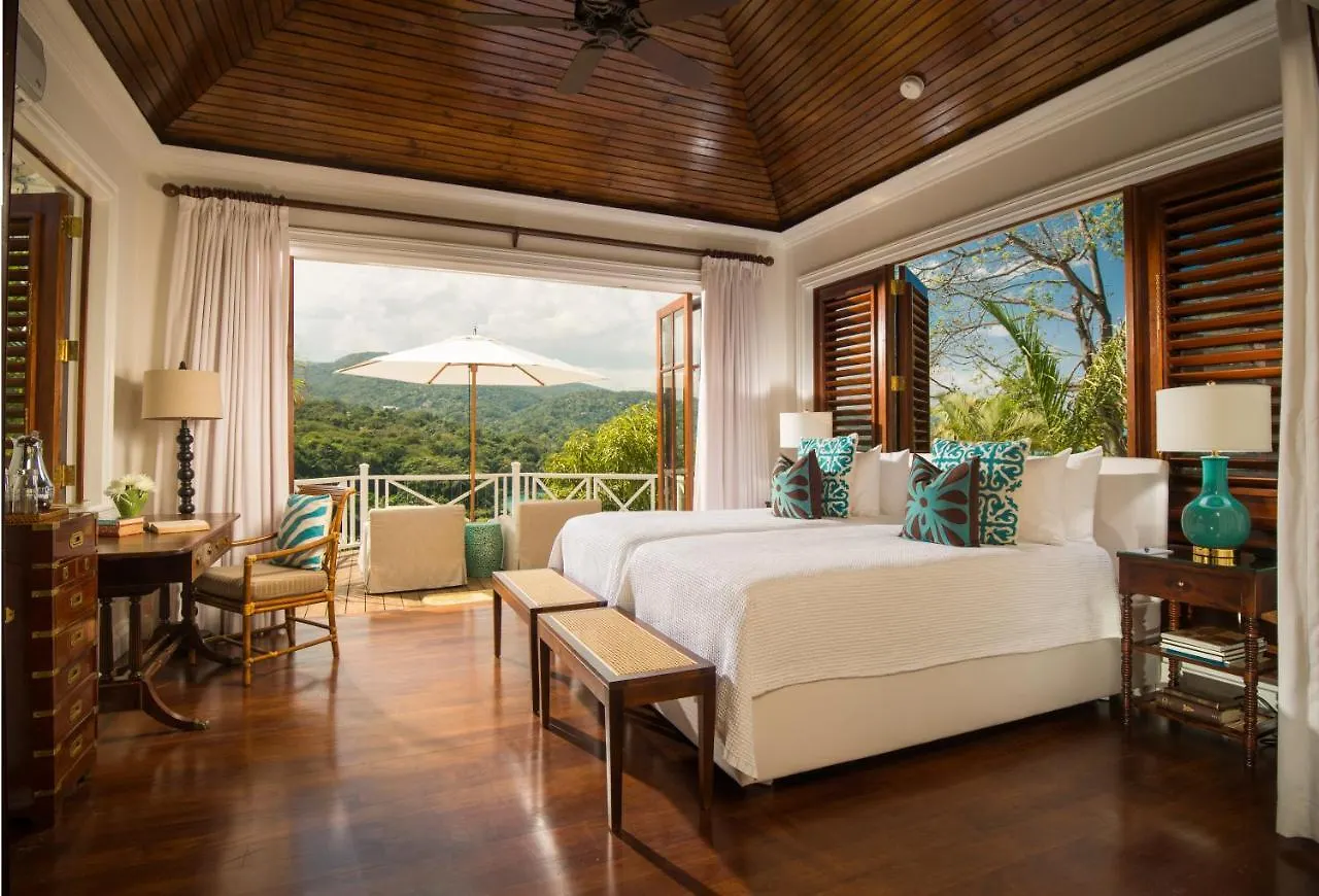 Round Hill Hotel & Villas Montego Bay 5*,  Jamaica