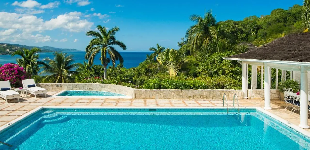 ***** Resort Round Hill Hotel & Villas Montego Bay Jamaica
