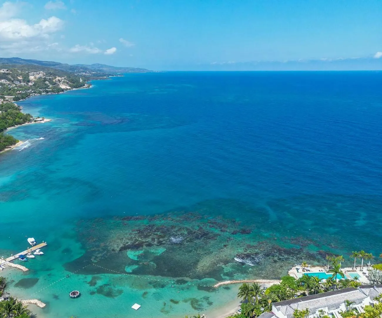 Round Hill Hotel & Villas Montego Bay Üdülőközpont