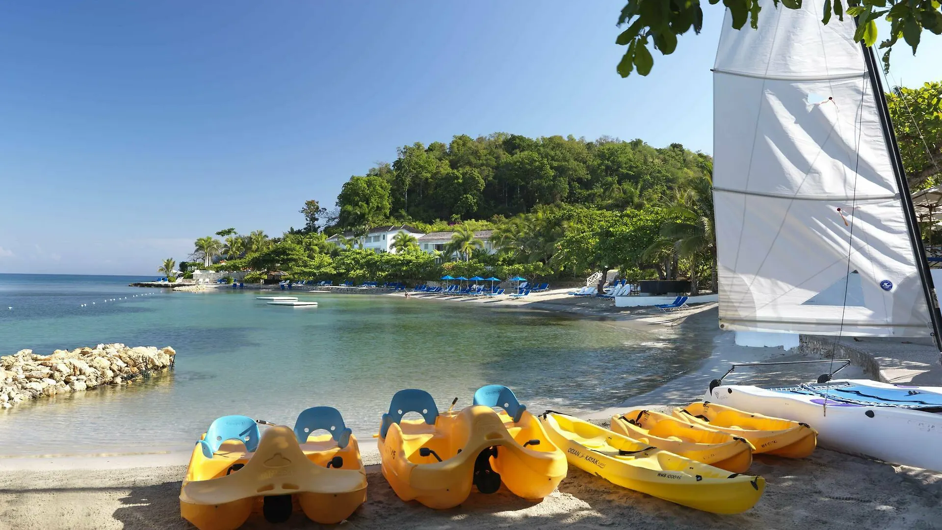 Round Hill Hotel & Villas Montego Bay Resort