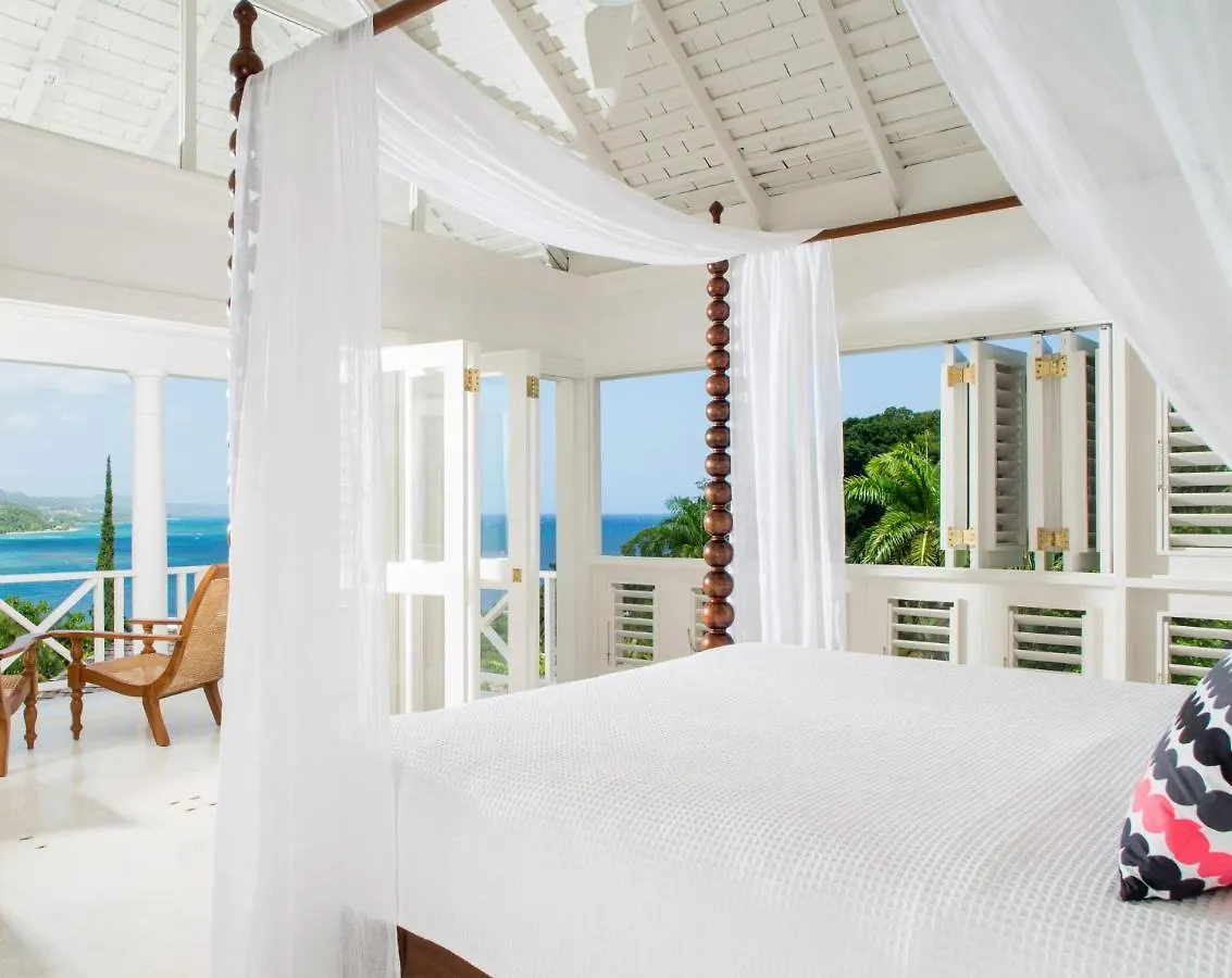 Resort Round Hill Hotel & Villas Montego Bay
