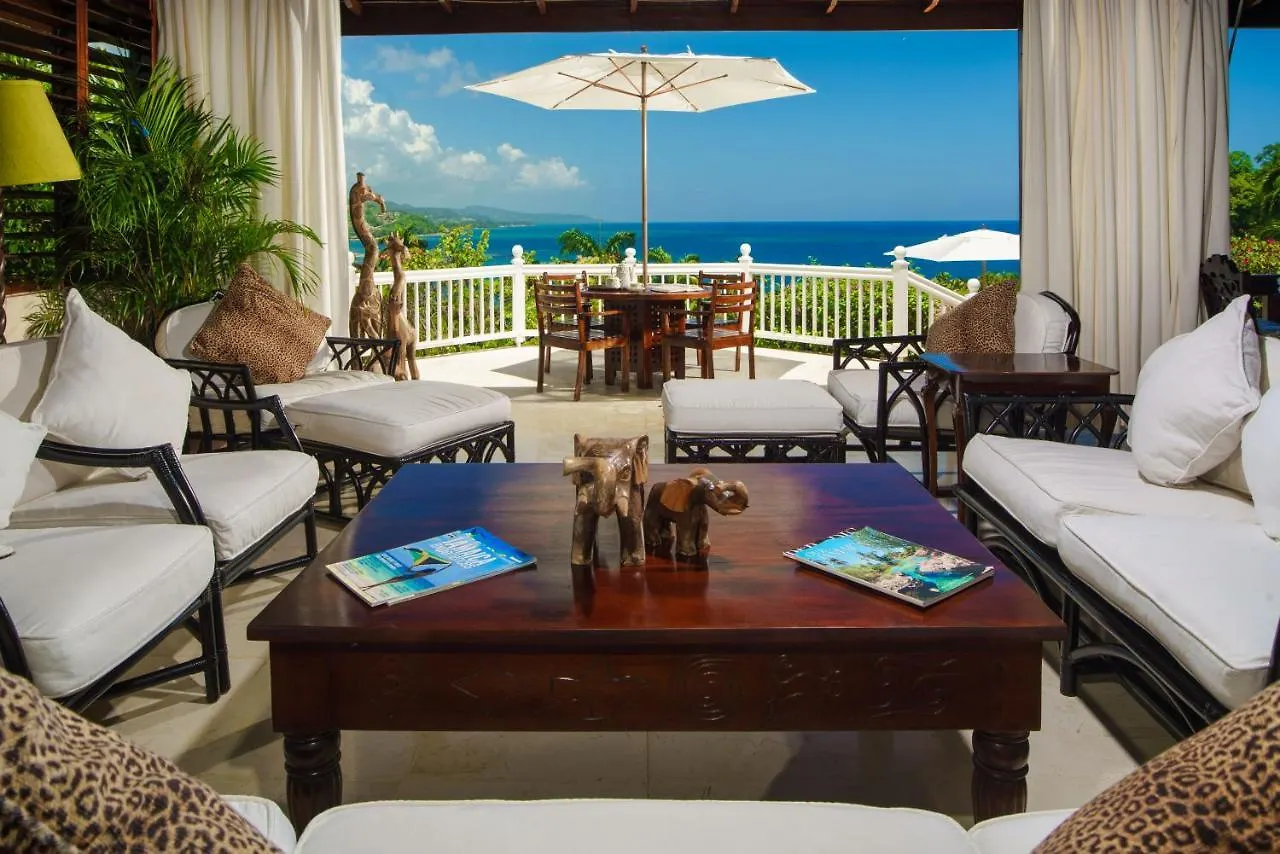 Resort Round Hill Hotel & Villas Montego Bay