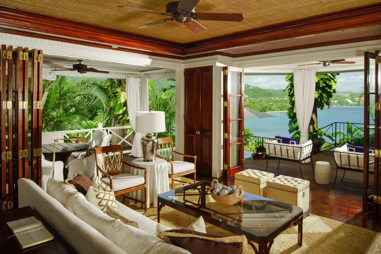 Round Hill Hotel & Villas Montego Bay 5*,  Jamaica