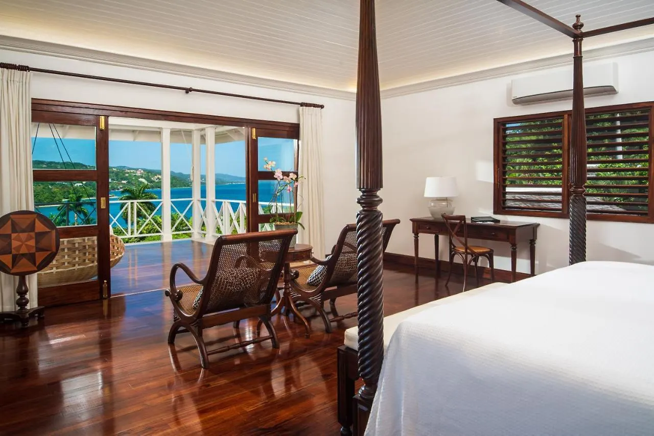 Round Hill Hotel & Villas Montego Bay 5*,