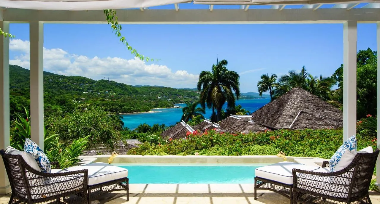 Resort Round Hill Hotel & Villas Montego Bay