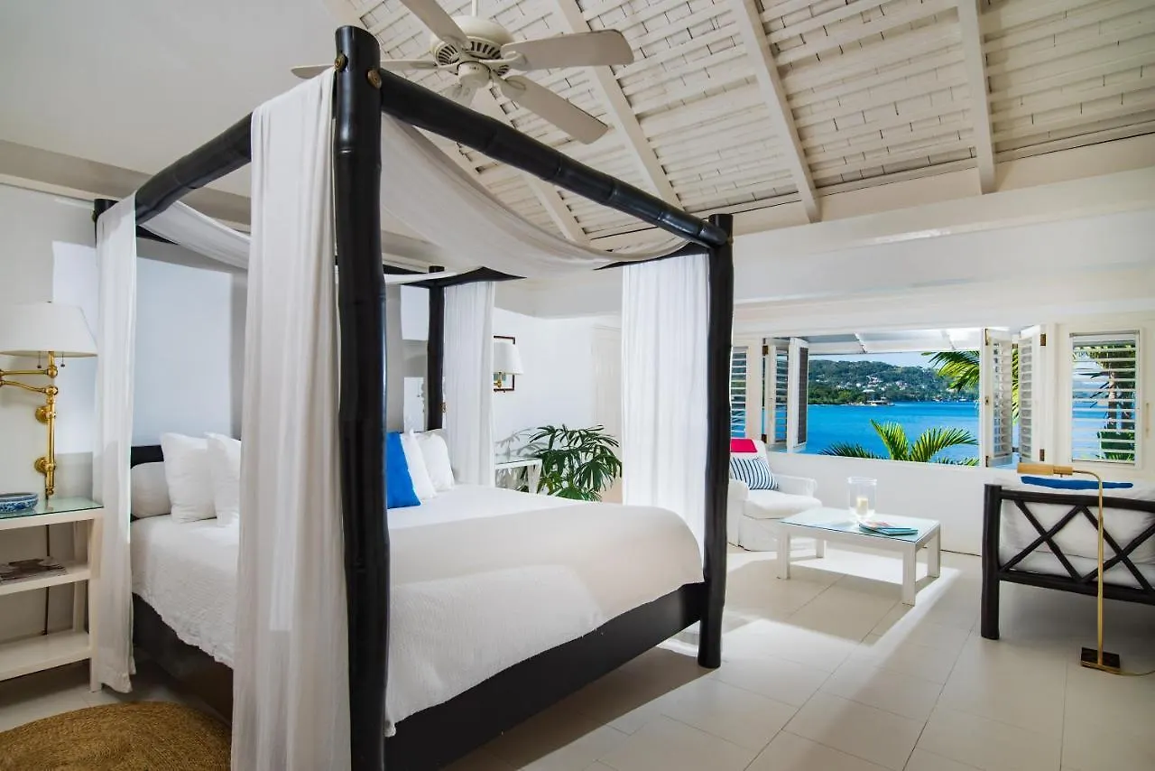 Round Hill Hotel & Villas Montego Bay