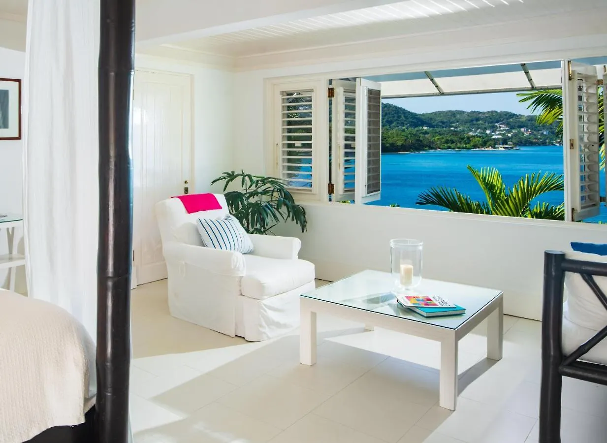 Round Hill Hotel & Villas Montego Bay Jamaica