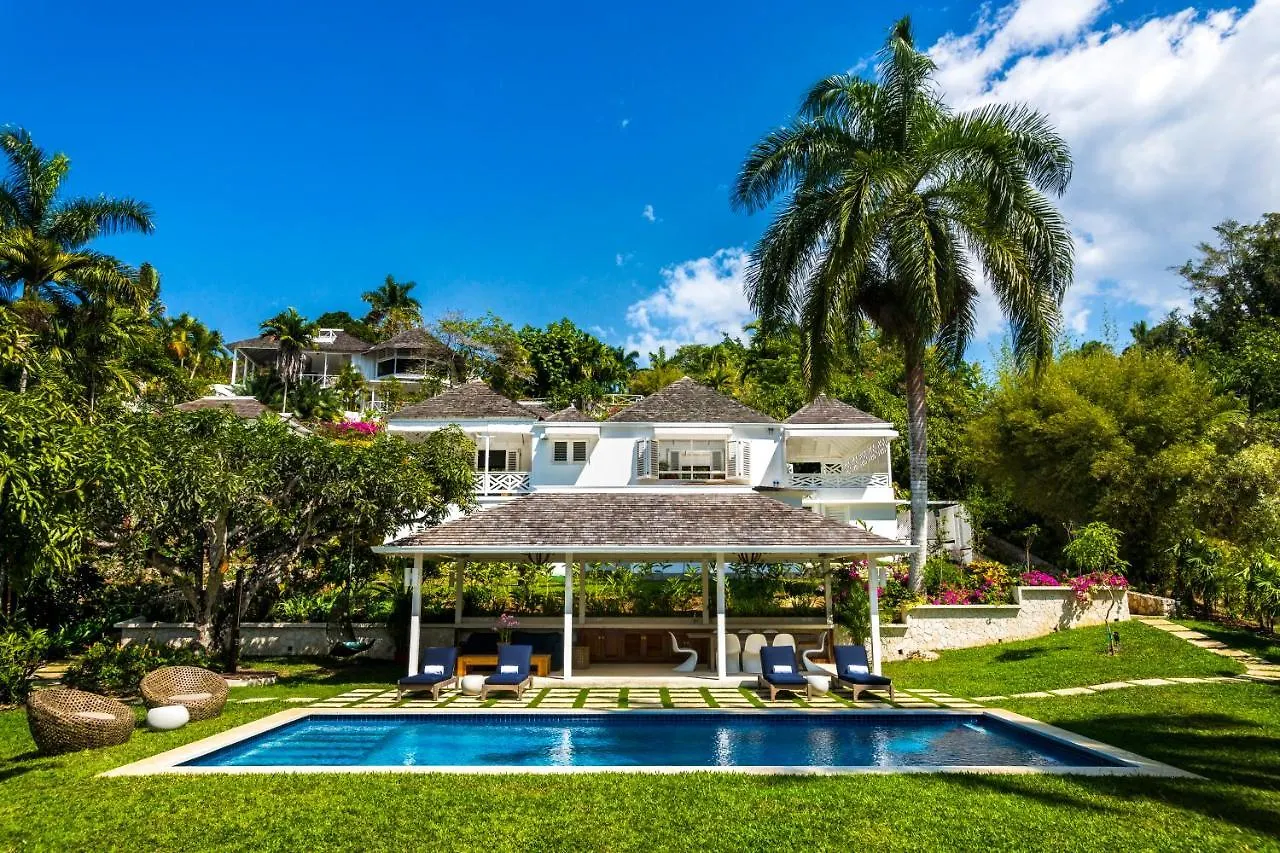 Üdülőközpont Round Hill Hotel & Villas Montego Bay
