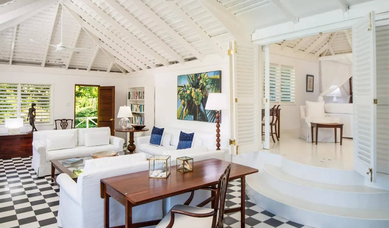 ***** Resort Round Hill Hotel & Villas Montego Bay Jamaica