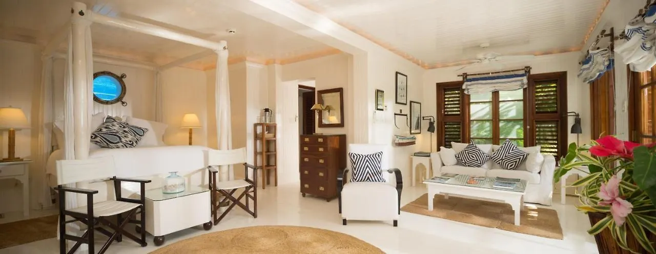 Round Hill Hotel & Villas Montego Bay Jamaica