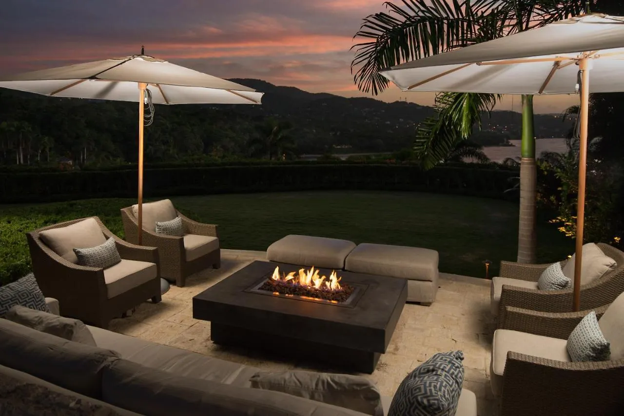 Round Hill Hotel & Villas Montego Bay Jamaica