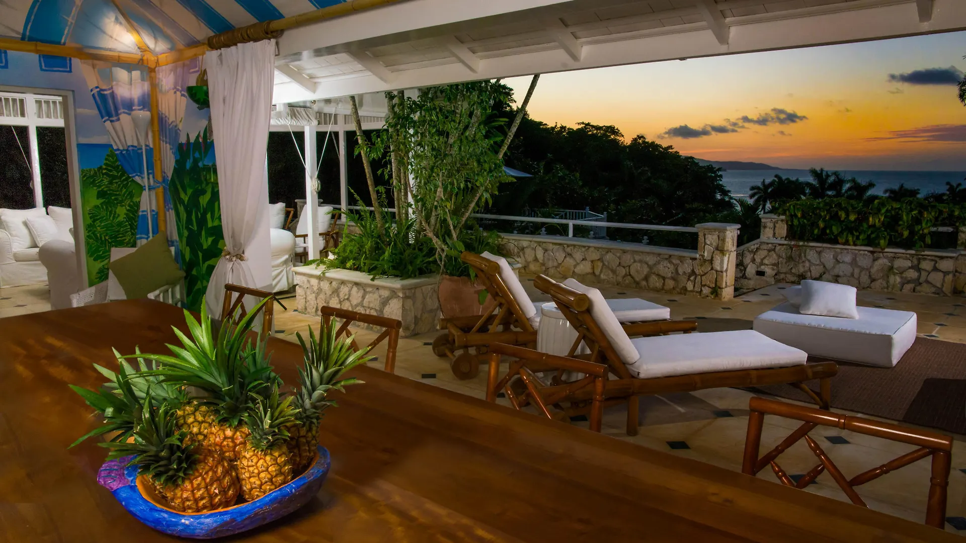 Round Hill Hotel & Villas Montego Bay 5*,  Jamaica