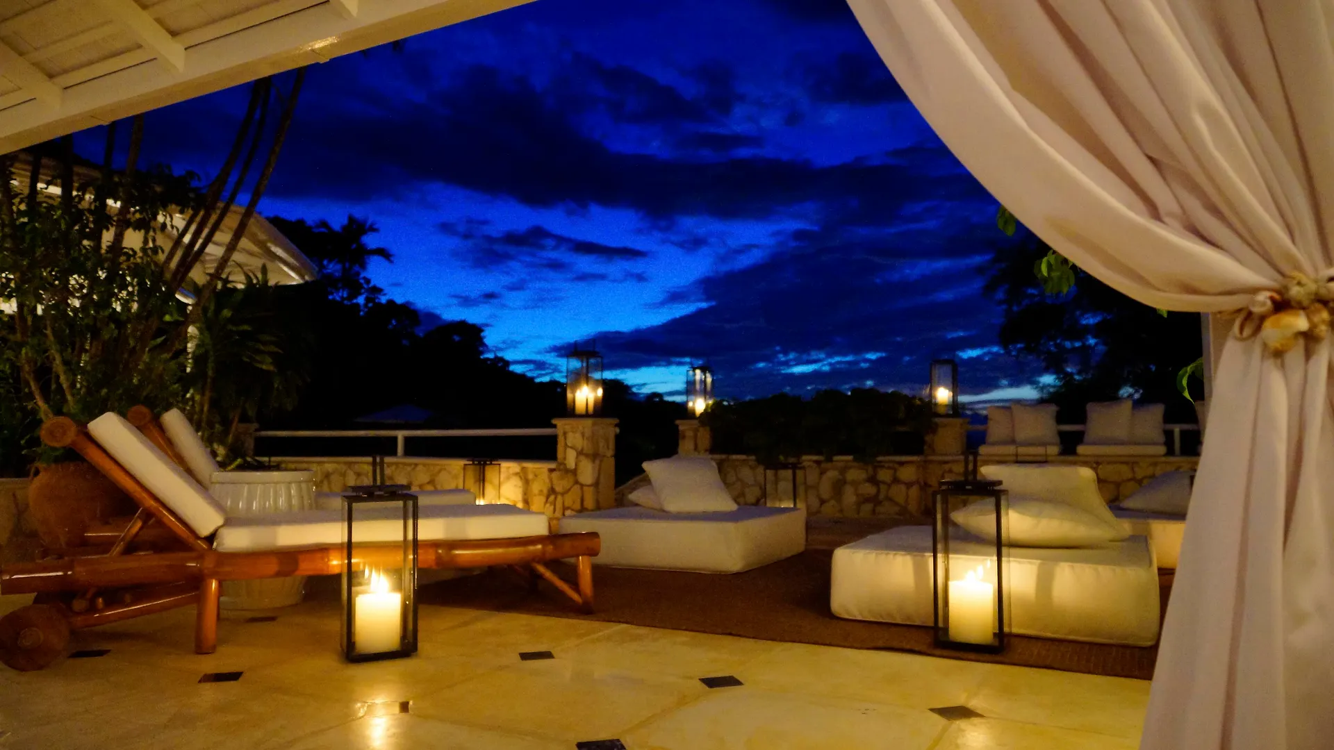 ***** Üdülőközpont Round Hill Hotel & Villas Montego Bay Jamaica
