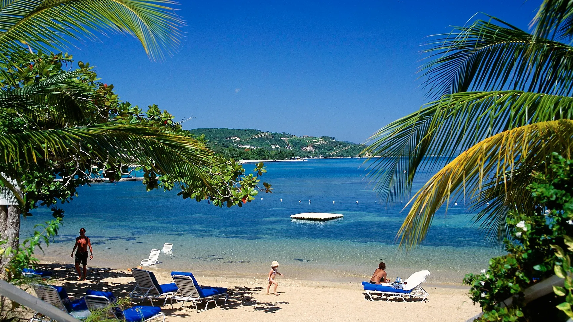 Round Hill Hotel & Villas Montego Bay 5*,  Jamaica