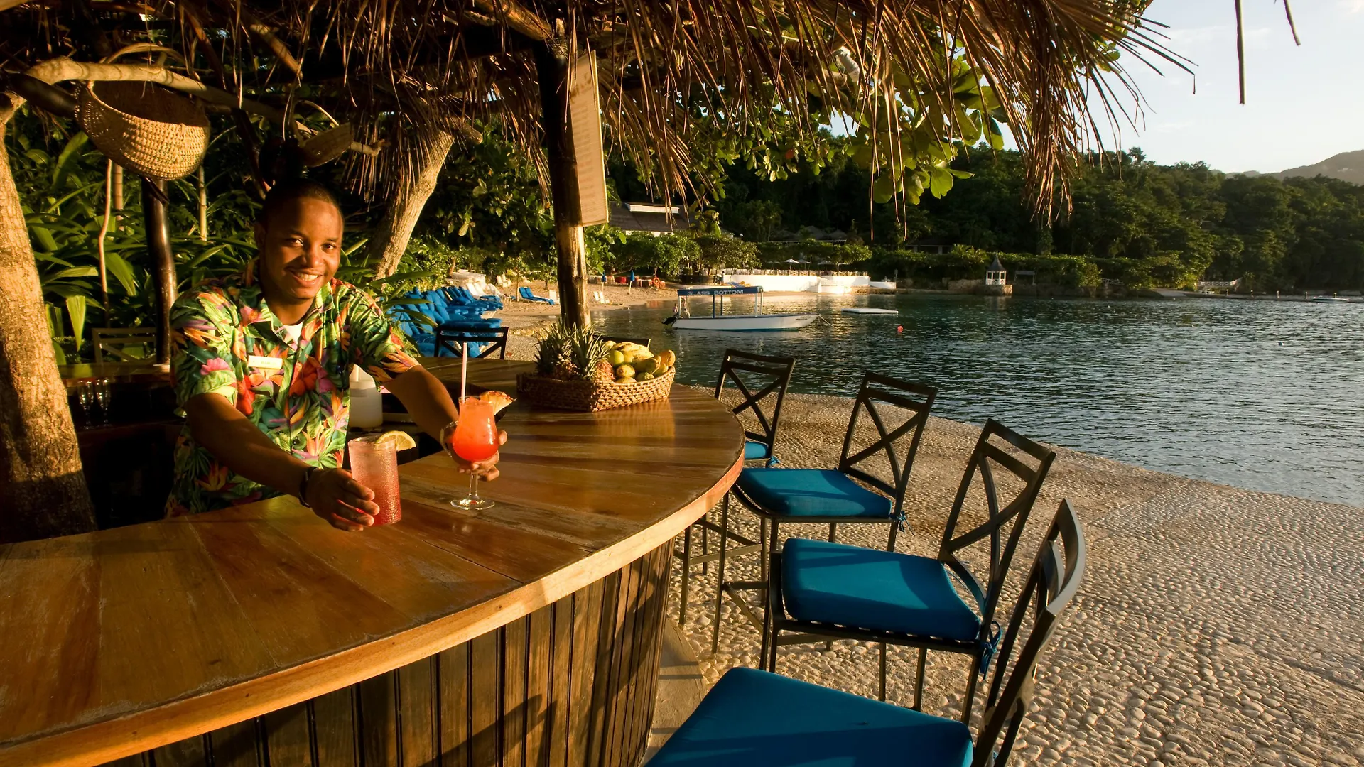 Round Hill Hotel & Villas Montego Bay