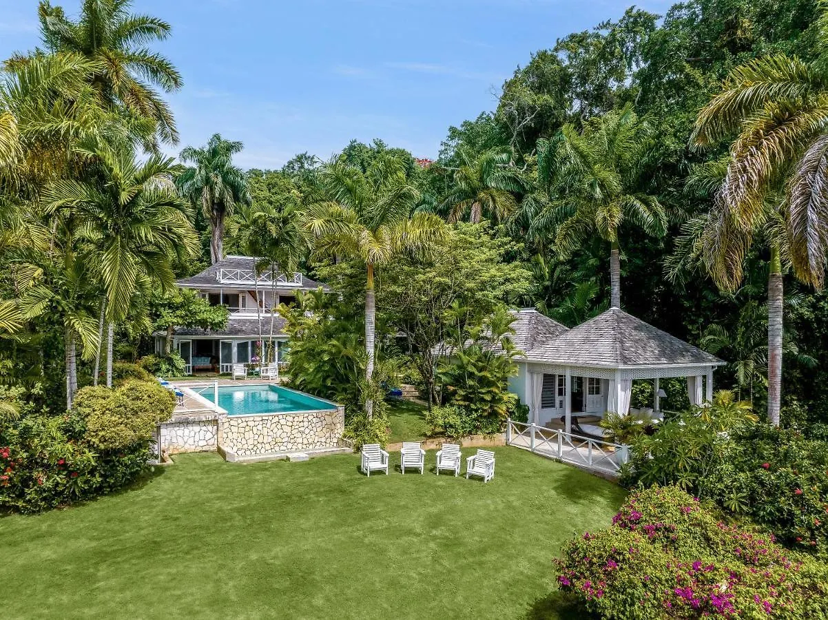 Round Hill Hotel & Villas Montego Bay Jamaica