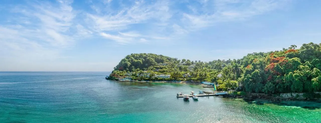 Round Hill Hotel & Villas Montego Bay 5*,