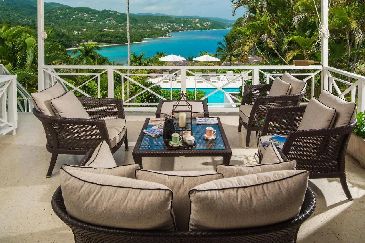 Resort Round Hill Hotel & Villas Montego Bay
