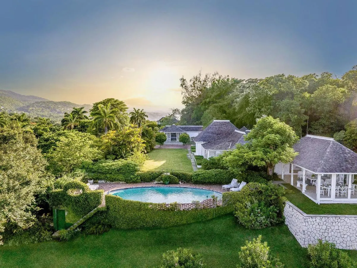 Round Hill Hotel & Villas Montego Bay 5*,  Jamaica