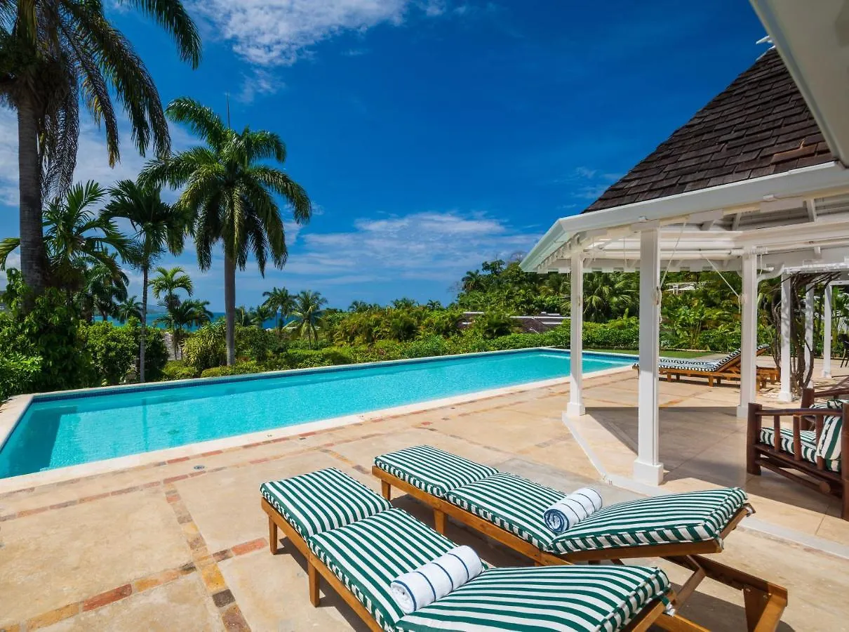 Resort Round Hill Hotel & Villas Montego Bay