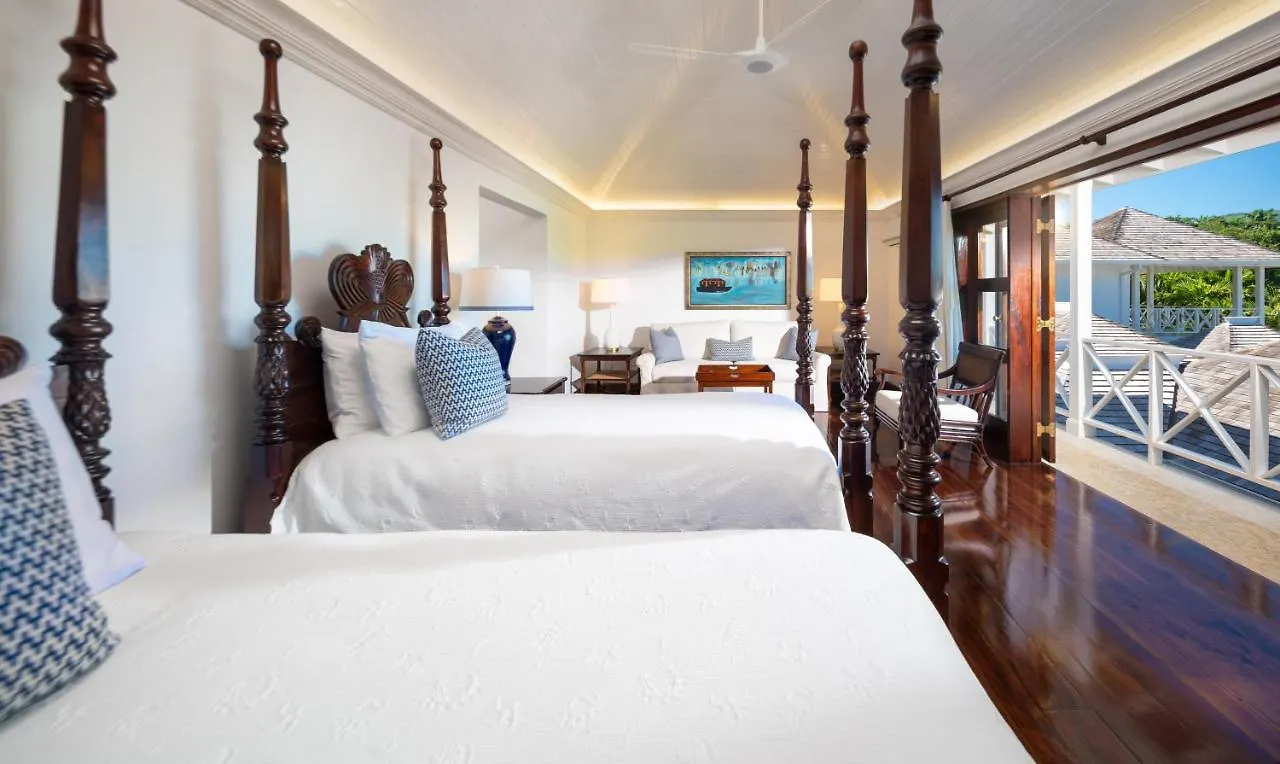 Resort Round Hill Hotel & Villas Montego Bay