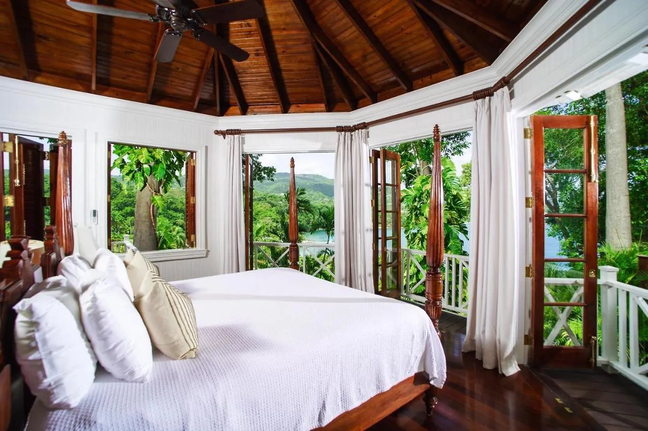 Round Hill Hotel & Villas Montego Bay Resort