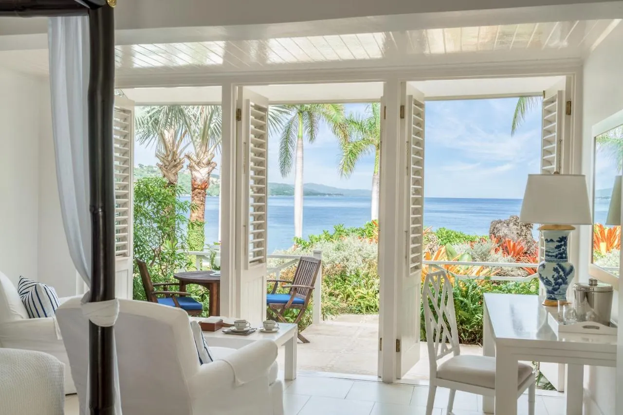 Round Hill Hotel & Villas Montego Bay 5*,  Jamaica