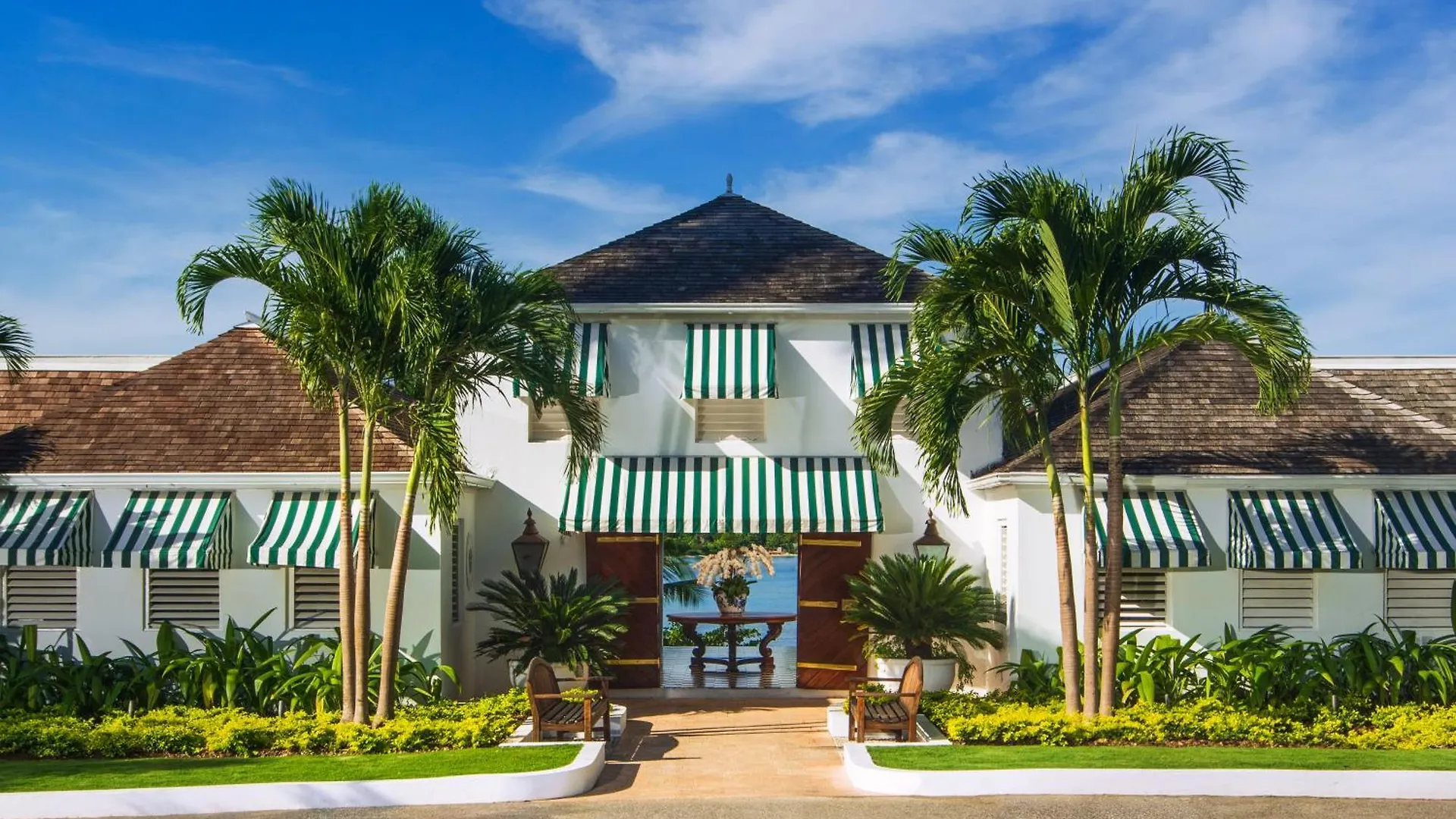 Resort Round Hill Hotel & Villas Montego Bay