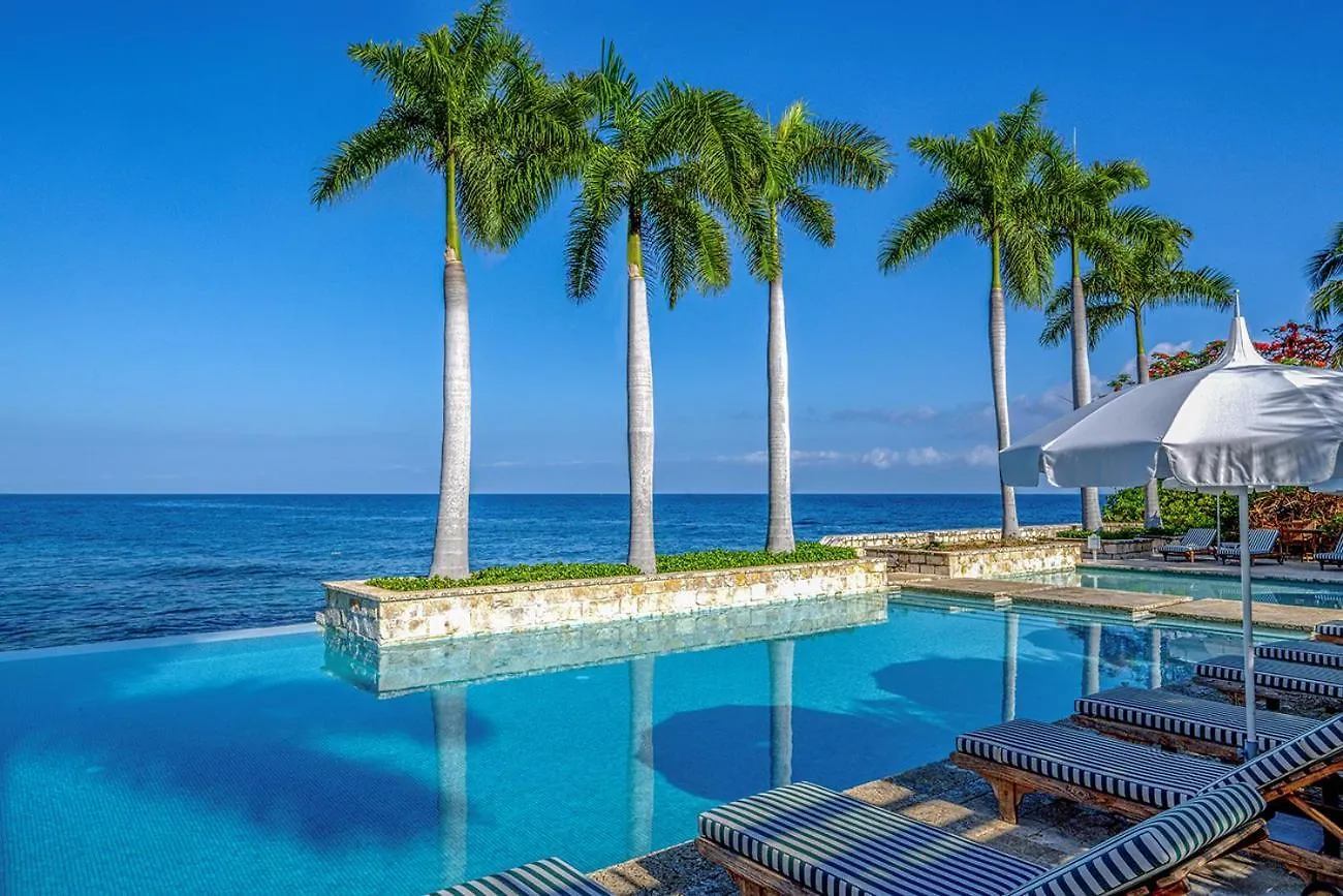 Round Hill Hotel & Villas Montego Bay Jamaica