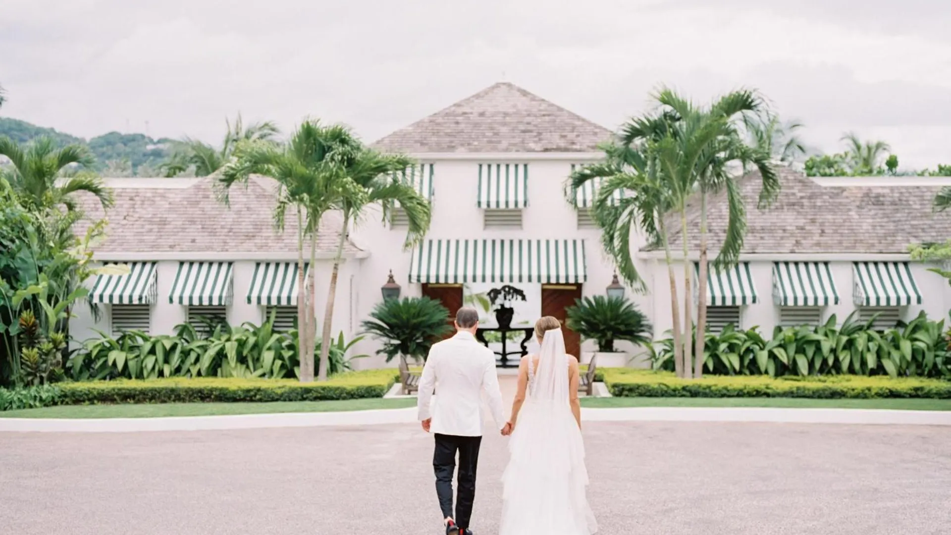 ***** Resort Round Hill Hotel & Villas Montego Bay Jamaica
