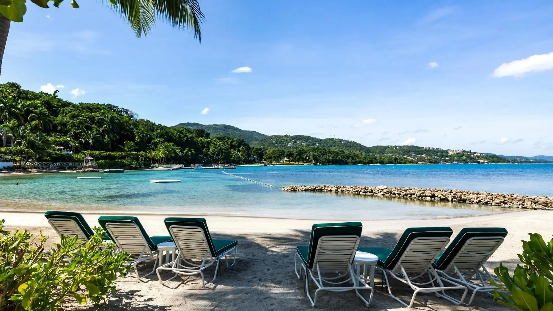 Resort Round Hill Hotel & Villas Montego Bay