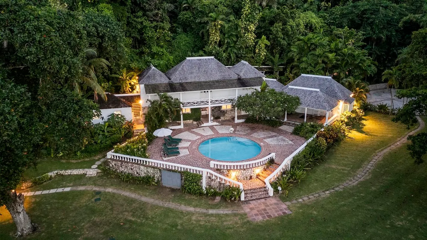 Resort Round Hill Hotel & Villas Montego Bay