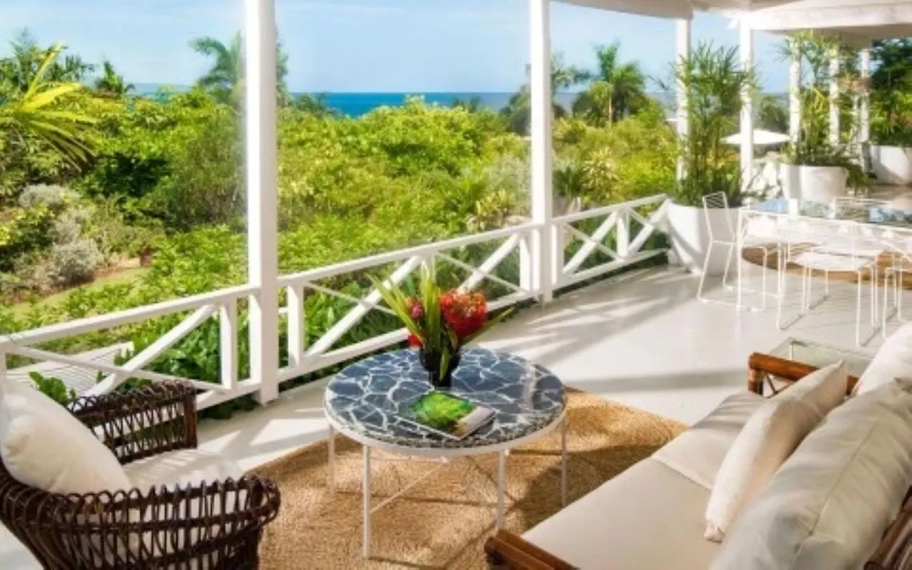 Üdülőközpont Round Hill Hotel & Villas Montego Bay