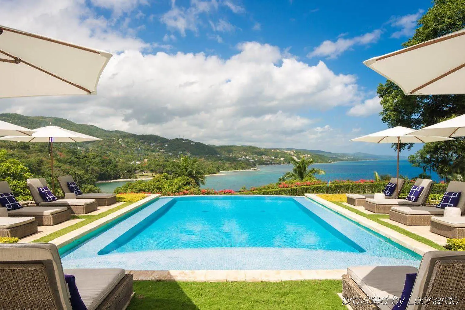 Üdülőközpont Round Hill Hotel & Villas Montego Bay