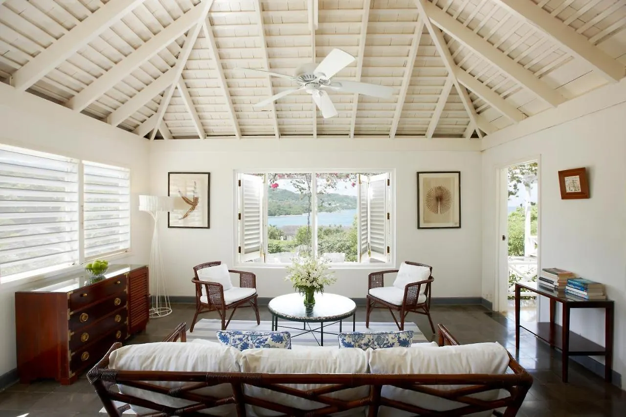 Round Hill Hotel & Villas Montego Bay Jamaica